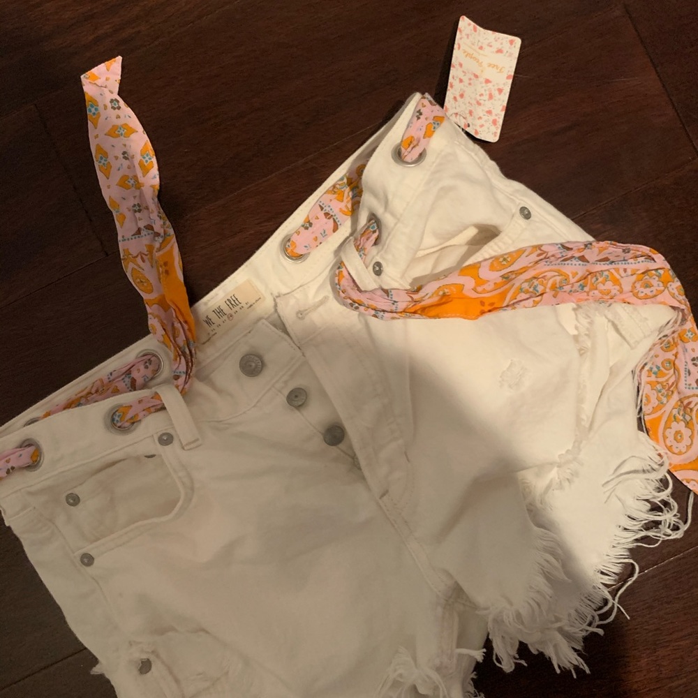 Free people shorts